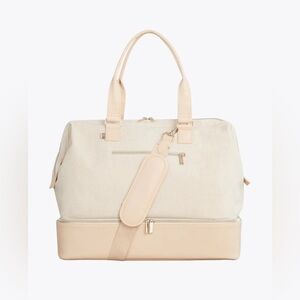 Beis the Weekender in Beige